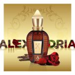 XERJOFF OUD STARS ALEXANDRIA III Perfumy 50ML - 4