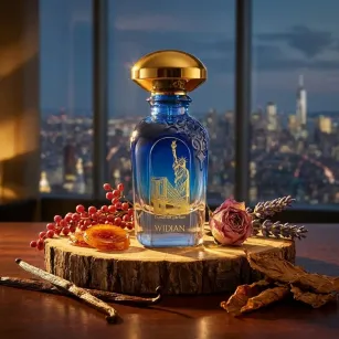 WIDIAN Sapphire Collection NEW YORK Perfumy PRÓBKA 1ML