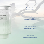 CHESAPEAKE BAY CANDLE MARINE DRIFT ŚWIECA ZAPACHOWA DUŻA Z 2 KNOTAMI - 3