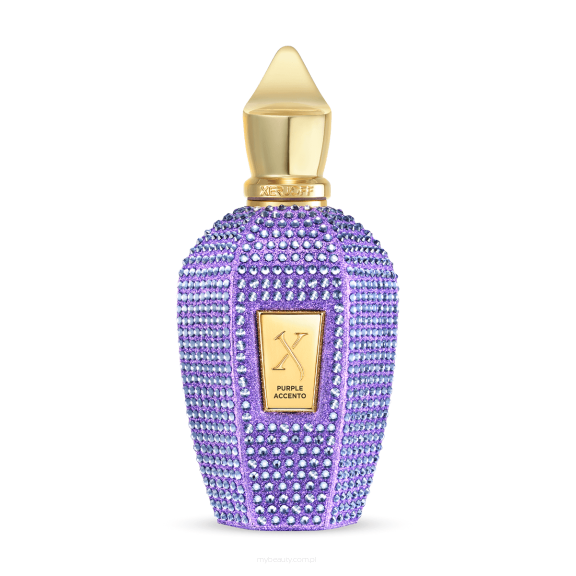 XERJOFF V PURPLE ACCENTO Woda perfumowana 100ML