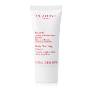 CLARINS BODY SHAPING CREAM MASVELT Modelujący krem do ciała 30ML MINIATURA