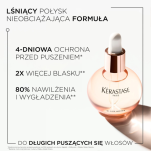 KERASTASE GLOSS ABSOLU GLAZE DROPS Nabłyszczający olejek do długich włosów z tendencją do puszenia się 45ML - 4