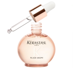 KERASTASE GLOSS ABSOLU GLAZE DROPS Nabłyszczający olejek do długich włosów z tendencją do puszenia się 45ML - 2