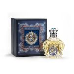 DESIGNER SHAIK FOR MEN OPULENT SAPPHIRE NO.77 Woda perfumowana 100ML - 2