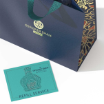 DESIGNER SHAIK FOR MEN OPULENT SAPPHIRE NO.77 Woda perfumowana 100ML - 5