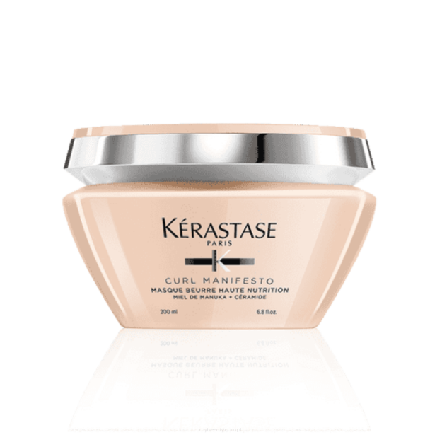 KERASTASE CURL MANIFESTO Odżywcza maska do włosów kręconych 200ML