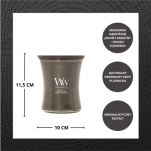 WOODWICK MELANITE MIST ŚWIECA ZAPACHOWA - 4