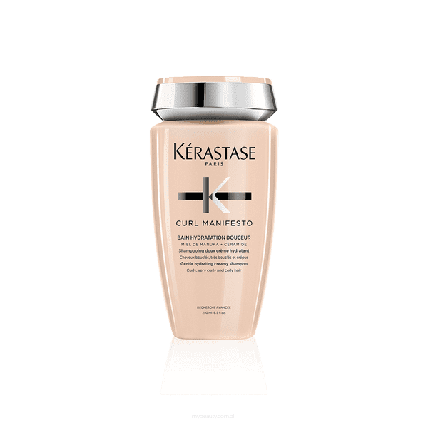 KERASTASE CURL MANIFESTO Kąpiel nawilżająca do włosów kręconych 250ML