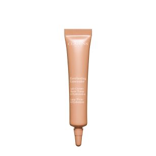 CLARINS EVERLASTING CONCEALER Nawilżający korektor pod oczy *02 Light Medium