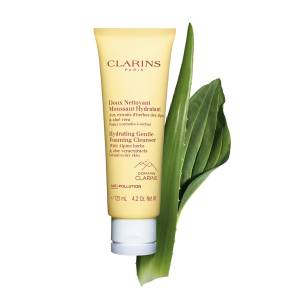 CLARINS HYDRATING GENTLE FOAMING CLEANSER Delikatna pianka nawilżająca 125ML