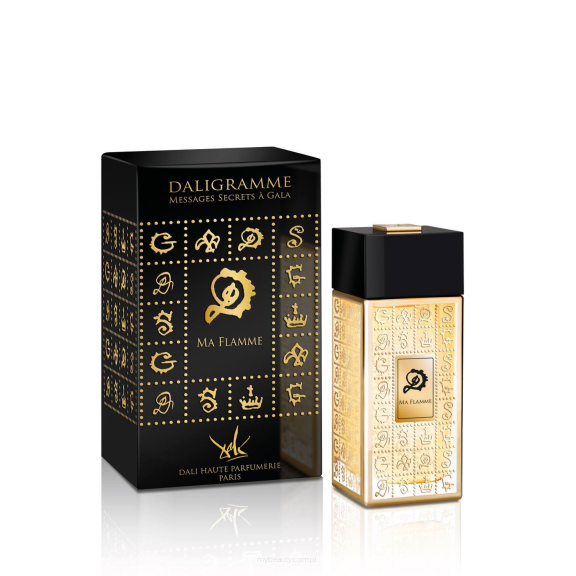 DALI HAUTE PARFUMERIE MA FLAMME Woda perfumowana PRÓBKA 1ML