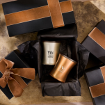 WOODWICK VOLCANIC ORRIS ŚWIECA ZAPACHOWA - 7