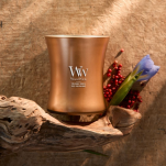 WOODWICK VOLCANIC ORRIS ŚWIECA ZAPACHOWA - 5