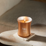 WOODWICK VOLCANIC ORRIS ŚWIECA ZAPACHOWA - 6