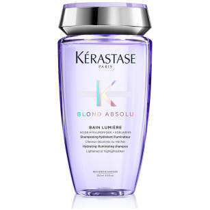 KERASTASE BLOND ABSOLU LUMIERE Kąpiel nawilżająco-rozświetlająca do włosów blond 250ML