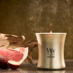 WOODWICK SPARKLING POMELO ŚWIECA ZAPACHOWA - 7