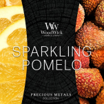 WOODWICK SPARKLING POMELO ŚWIECA ZAPACHOWA - 5
