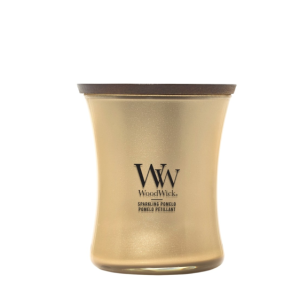 WOODWICK SPARKLING POMELO ŚWIECA ZAPACHOWA