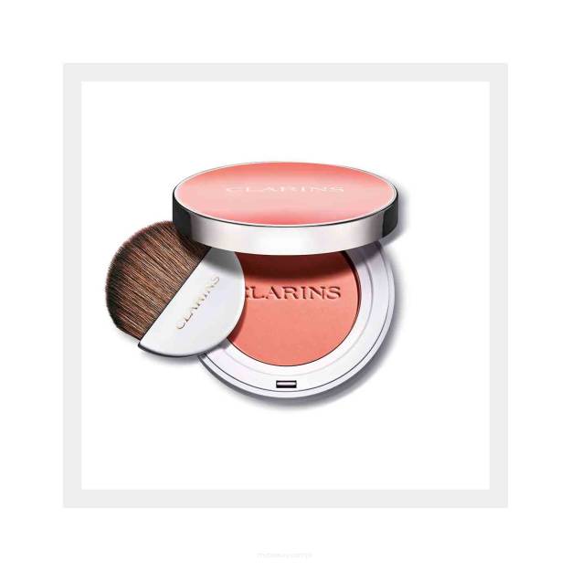 CLARINS JOLI BLUSH Róż do policzków *06 Cheeky Coral