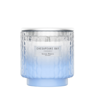 CHESAPEAKE BAY CANDLE SERENE WATERS ŚWIECA ZAPACHOWA ŚREDNIA Z 1 KNOTEM