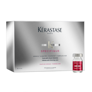 KERASTASE SPECIFIQUE AMINEXIL FORCE R Ampułka przeciw wypadaniu włosów 10x6ML