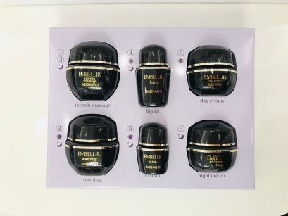 MENARD EMBELLIR Zestaw podróżny