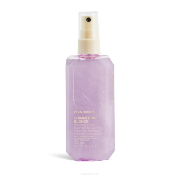 KEVIN MURPHY BLONDE ANGEL SHIMMER ME BLONDE Regenerująca mgiełka do włosów blond 100ML