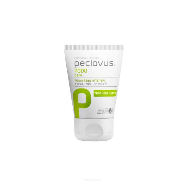 PECLAVUS® PODOcare Intensiv Krem do stóp do skóry suchej 30ML