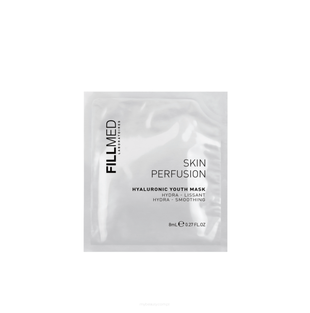 FILLMED HYALURONIC YOUTH MASK Odmładzająca maska hialuronowa