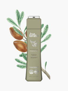 TRUE KERATIN MOROCCAN MIRACLE Odżywka nawilżająca po zabiegu keratynowym 250ML