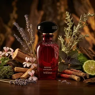 WIDIAN Velvet Collection BANIYAS PRÓBKA 1ML