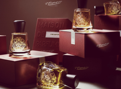 DLACZEGO KOCHAMY PERFUMY ? / koniak i perfumy FRAPIN /